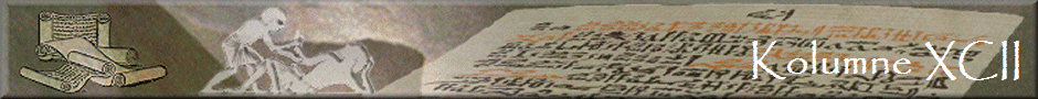Kolumne XCII