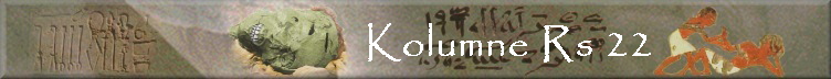 Kolumne Rs 22