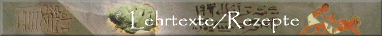 Lehrtexte/Rezepte